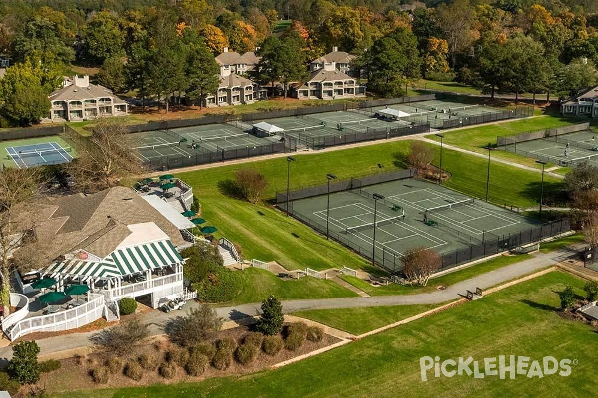 Photo of Pickleball at Kingsmill Resort